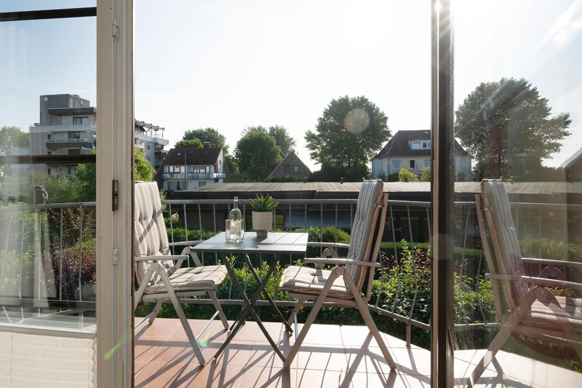Ferienwohnpark Saarstrasse 18A Kuschelnest Apartment Dahme  Exterior photo