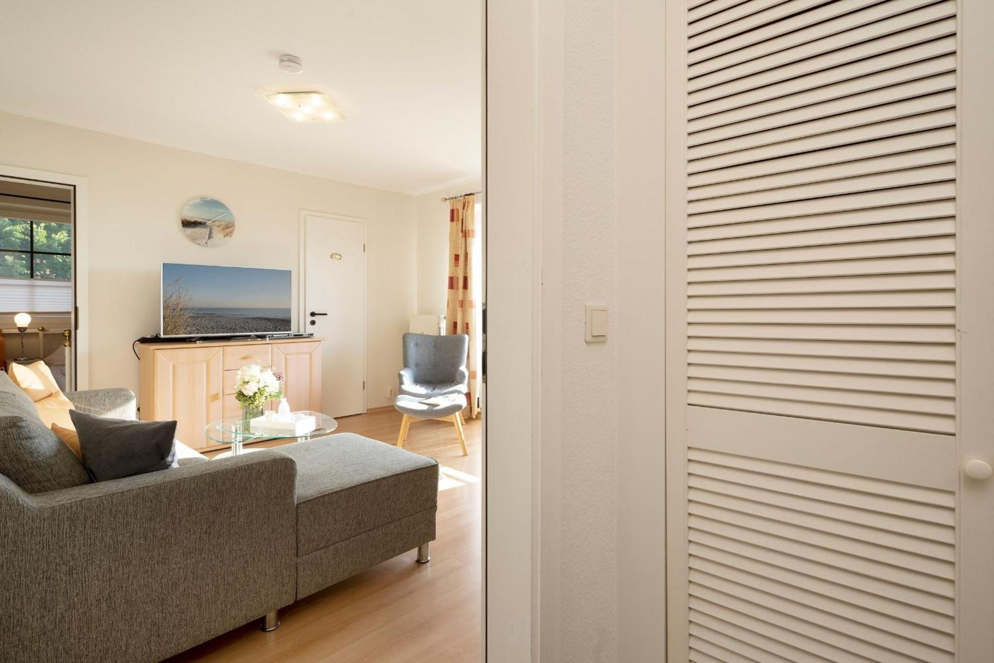 Ferienwohnpark Saarstrasse 18A Kuschelnest Apartment Dahme  Exterior photo